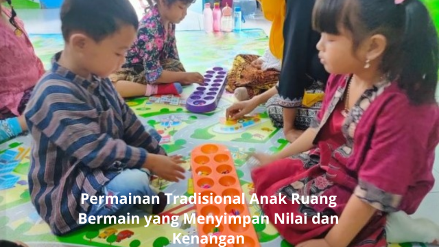Permainan Tradisional