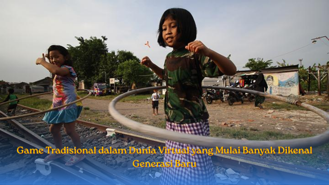 Game Tradisional