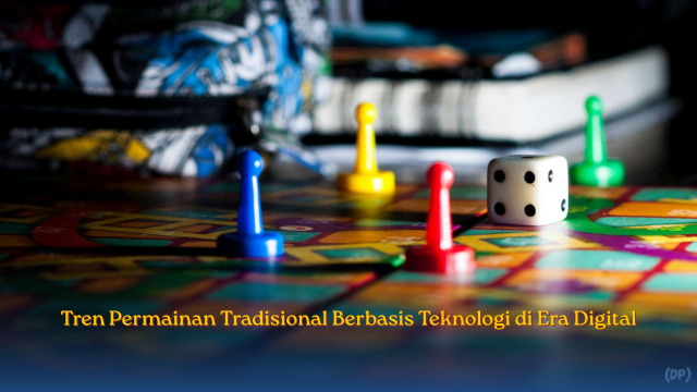 Tren Permainan Tradisional