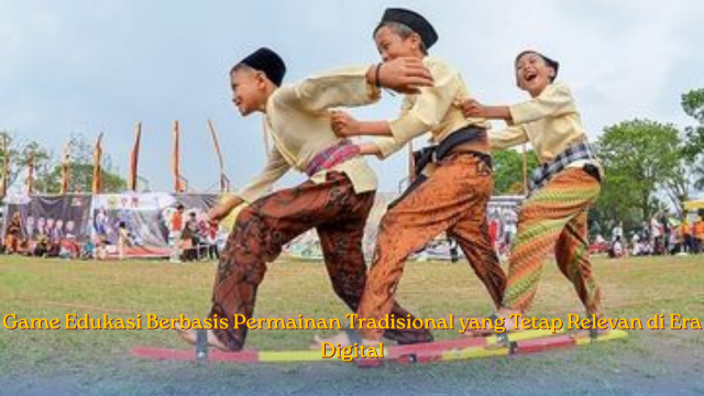 Game Edukasi