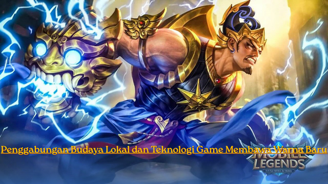 Penggabungan Budaya