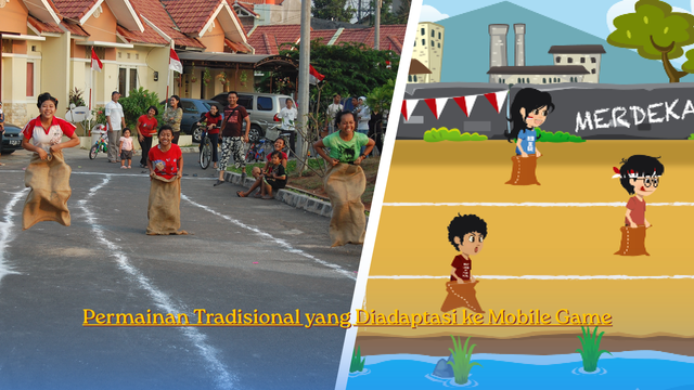 Permainan Tradisional