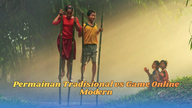 Permainan Tradisional